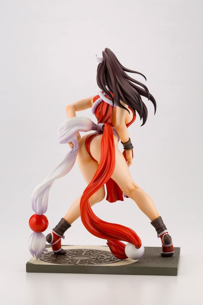 "The King of Fighters '98" Shiranui Mai -THE KING OF FIGHTERS '98- Bishoujo Statue