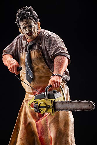 ARTFX "The Texas Chainsaw Massacre" Leatherface -The Texas Chainsaw Massacre (1974)-