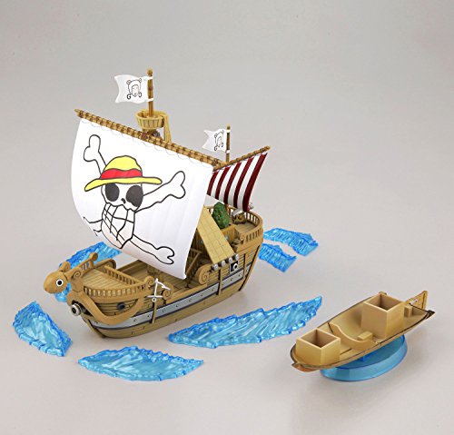 Happy go (édition commémorative) One Piece Ship Series One Piece - wandai