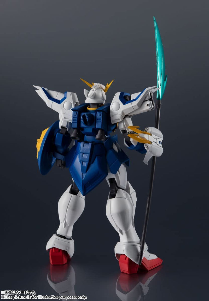"Gundam W" Gundam Universe XXXG-01S Shenlong Gundam
