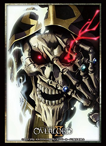 Bushiroad Sleeve Collection High-grade Vol. 1491 "Overlord II"