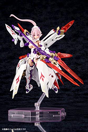 Asra kyubi - 1 / 1 Scale - Megami device (12) - Kotobukiya