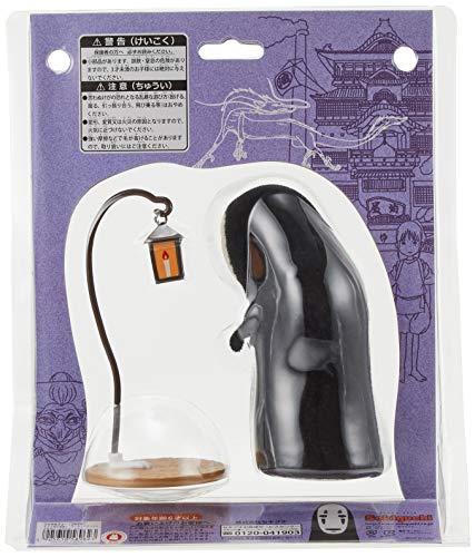 "Spirited Away" Doll Collection Kaonashi & Hopping Lantern Set