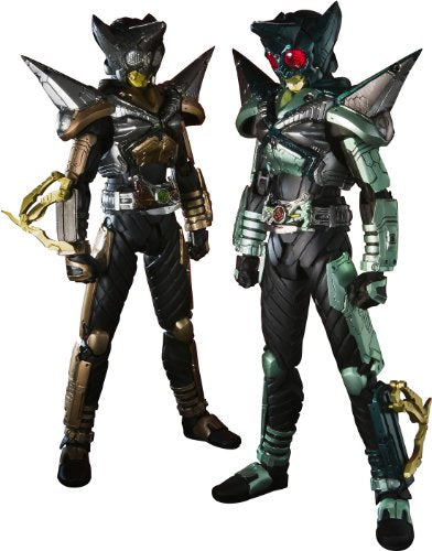 Kamen Rider PunchHopper S.I.C. (#67) Kamen Rider Kabuto - Bandai
