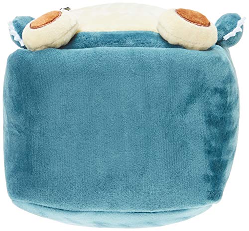"Pokemon" Plush Charakoro Bag Snorlax