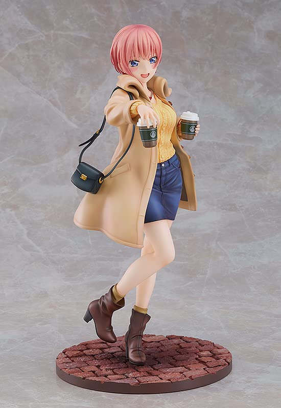 The Quintessential Quintuplets Season 2 Nakano Ichika Date Style Ver.