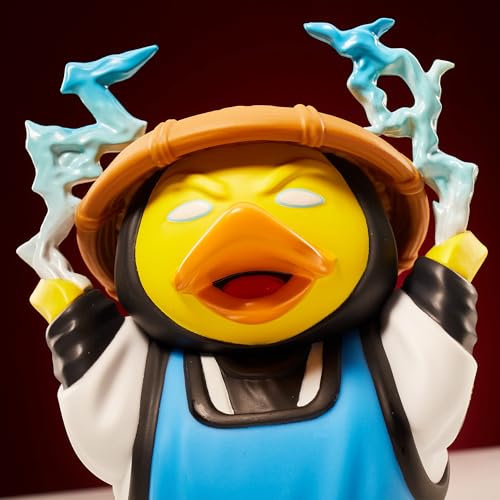 "Mortal Kombat" Raiden TUBBZ Cosplaying Duck