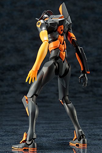 EVA-01 (Godzilla Color Ver. version) - 1/400 scale - Godzilla vs. Evangelion - Kotobukiya