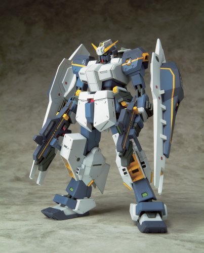 RX-121 Gundam TR-1 [Hazel] Mobile Suit in Action!! Advance of Zeta: The Flag of Titans - Bandai