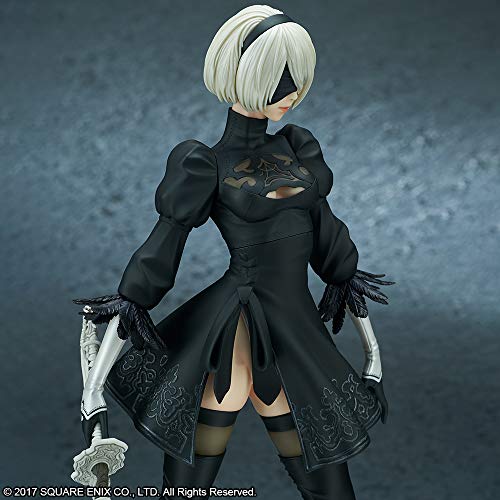 NieR: Automata 2B (YoRHa No.2 Type B) Deluxe Figure (Reissue)