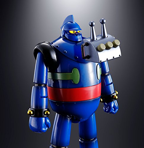 Kaneda Shoutarou & Tetsujin 28 (Song Loaded Version version) Soul of Chogokin (GX-24R) Tetsujin 28-gou - Bandai