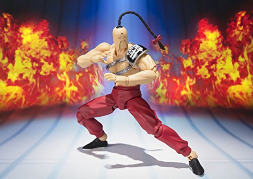 Ramenman S.H.Figuarts Original Color Edition Kinnikuman - Bandai