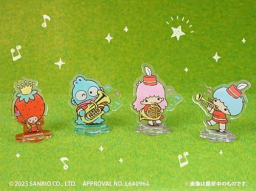 Sanrio Characters Minna de Ouen Acrylic Stand