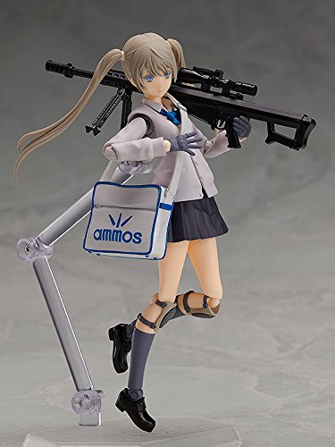 "Little Armory" figma#SP-106 Teruyasu Maria