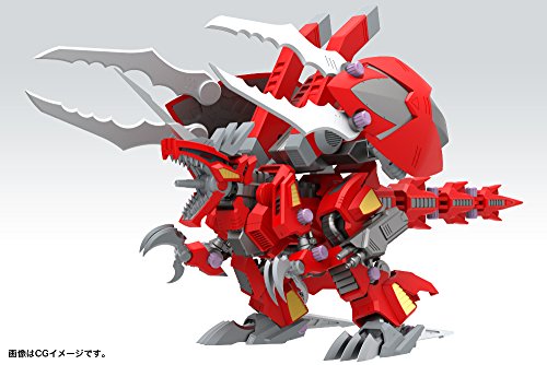 EZ-034 Geno Breaker 1/100 Zoids ZA - Kotobukiya