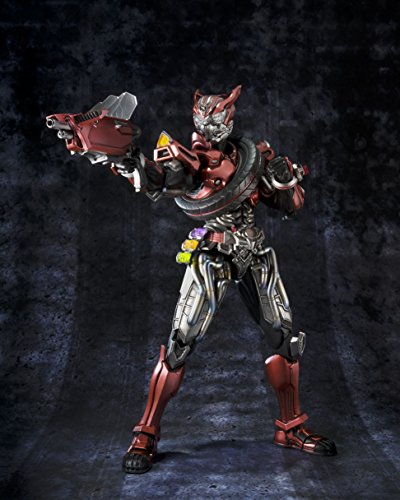 Kamen Rider Drive S.I.C. Type Speed Kamen Ride - Bandai