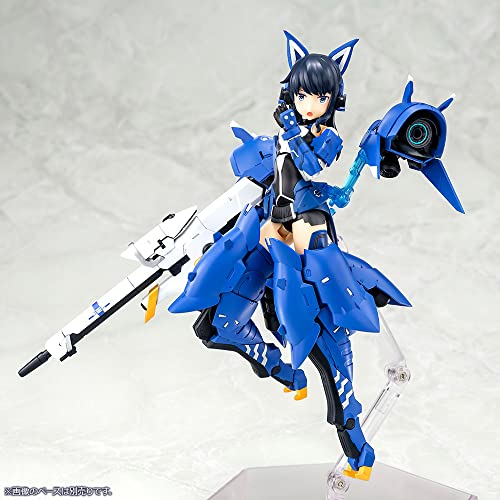 Megami Device x "Alice Gear Aegis" Koashi Mutsumi (Gou-ki)