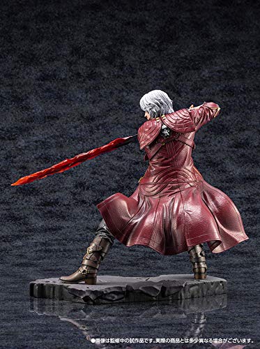 Dante Sparda - 1/8 scale - ARTFX J Devil May Cry 5 - Kotobukiya