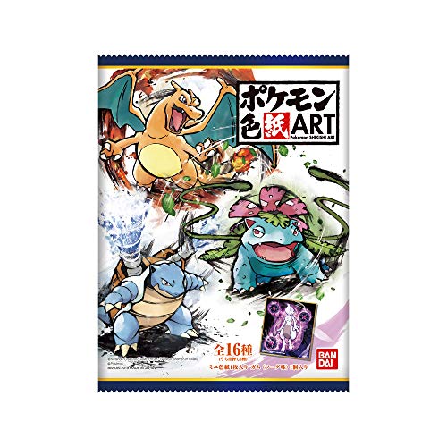 "Pokemon" Shikishi Art