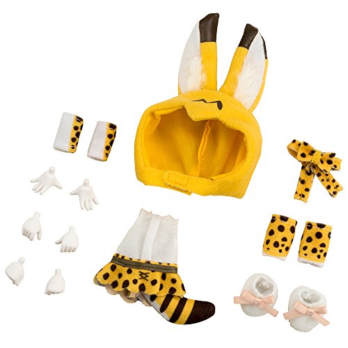 Serval Accessory Cu-Poche Kemono Friends - Kotobukiya