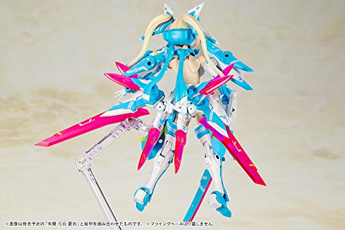 Megami Device Asra Ninja Aoi