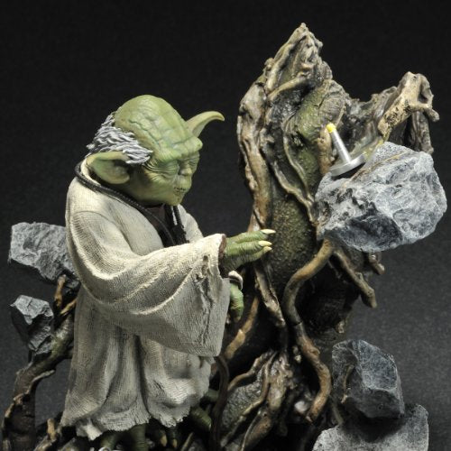 Yoda (Empire Strikes Back ver. version) - 1/7 scale - ARTFX Statue Star Wars - Kotobukiya