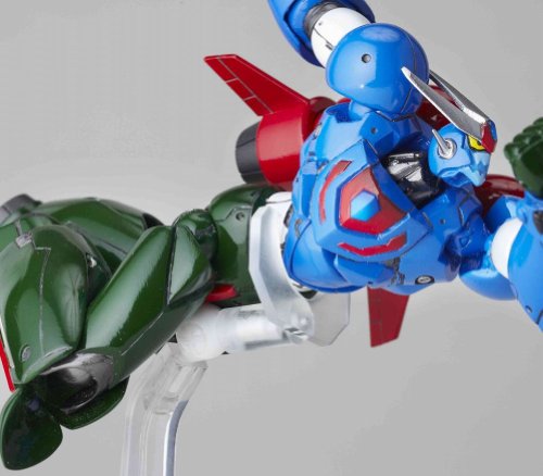 Getter Robo Gou Revoltech (No.089) Getter Robo Gou - Kaiyodo