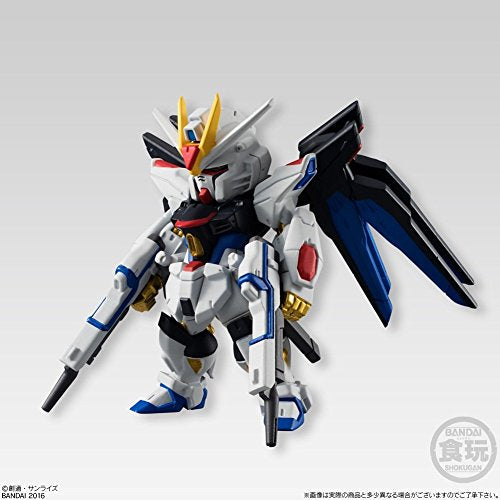 FW GUNDAM CONVERGE #4 Gundam Build Fighters - Bandai