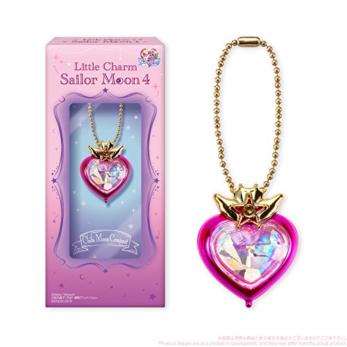 "Sailor Moon" Little Charm Sailor Moon 4
