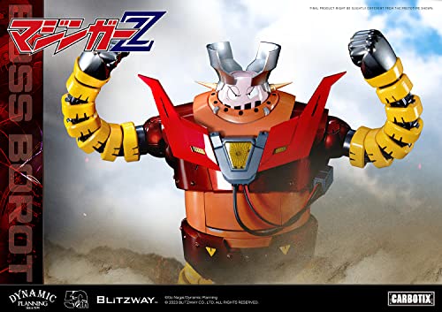 CARBOTIX "Mazinger Z" Boss Borot