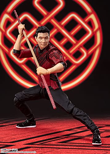 S.H.Figuarts "Shang-Chi and the Legend of the Ten Rings" Shang-Chi