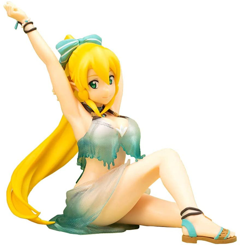 Leafa EXQ Figure Sword Art Online Memory Defrag - Banpresto