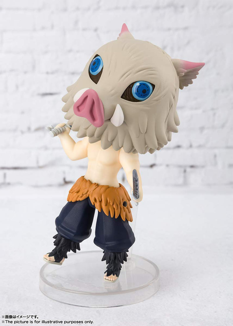 "Demon Slayer: Kimetsu no Yaiba" Figuarts Mini Hashibira Inosuke