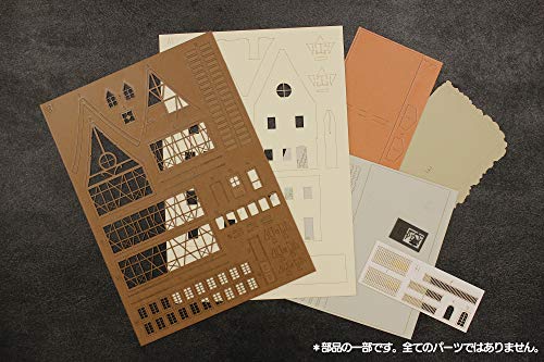Rabbit House - 1/150 scala - Gochuumon wa Usagi Desu ka?? - PLUM