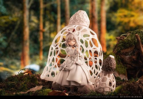 Reverse Studio The Mushroom Girls Series No.2 Dictyophora Indusiata 1/1 Scale Figure