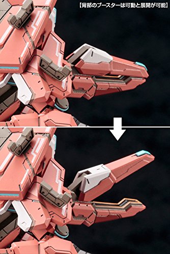 A.I.S. (Silueta Interceptación Silueta)-1/12 escala-Phantasy Star Online 2-Kotobukiya