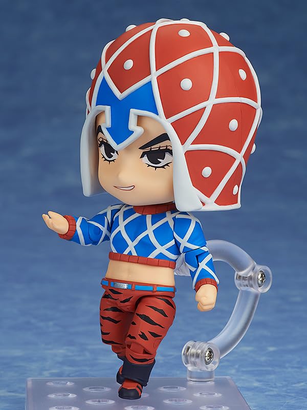 Nendoroid "JoJo's Bizarre Adventure Golden Wind" Guido Mista