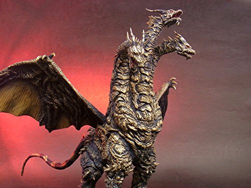 Keizer Ghidorah  Toho Daikaiju Series Godzilla Final Wars - X-Plus