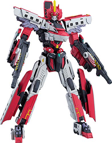 E6 Komachi Moderoid Shinkansen Henkei Robo Shinkalion - Buena empresa de sonrisa
