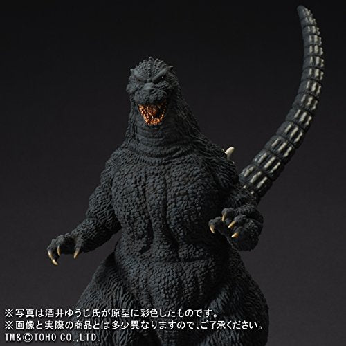 Toho 30cm Series Yuji Sakai Collection Godzilla 1991 Shinjuku Ver.