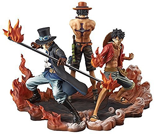 One Piece DFX Brotherhood II - Set of 3