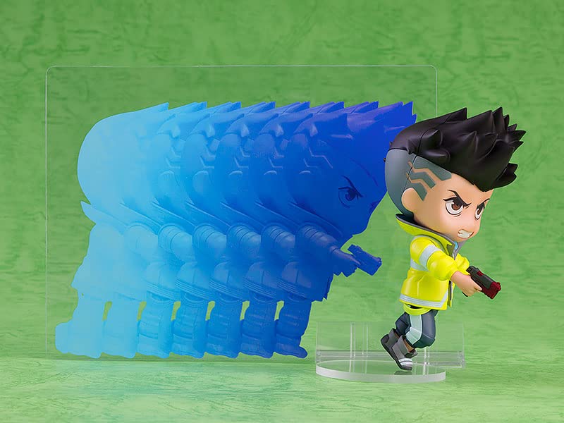 Nendoroid "Cyberpunk: Edgerunners" David