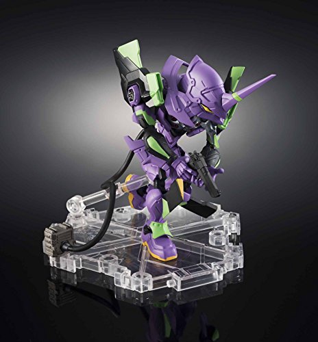 EVA-01 (TV ver. version) NXEDGE STYLE Shin Seiki Evangelion - Bandai