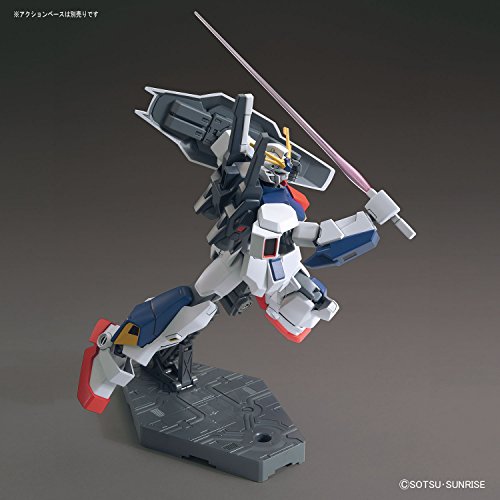 Gundam AN-01 TRISTAN-1/144 scale-HGUC Kidou Senshi Gundam: Twilight Axis-Bandai