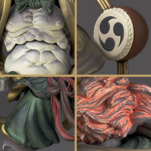 Raijin Revoltech Takeya (#10) - Kaiyodo