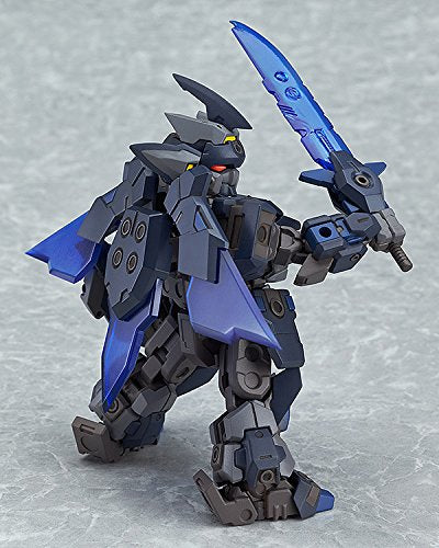 Kurokishi & (Kurokishi x Version) Plamax (TK-02) Tenkai-Ritter - Max Fabrik