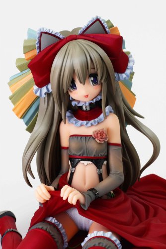 Himekuri Image Girl (Moda Noel Christmas Ver. version) - 1/7 scale - - Kaiyodo