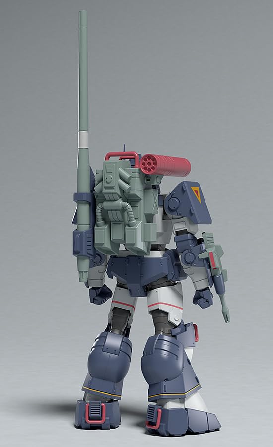 "Get Truth Fang of the Sun Dougram" COMBAT ARMORS MAX 27 1/72 Dougram Ver. GT