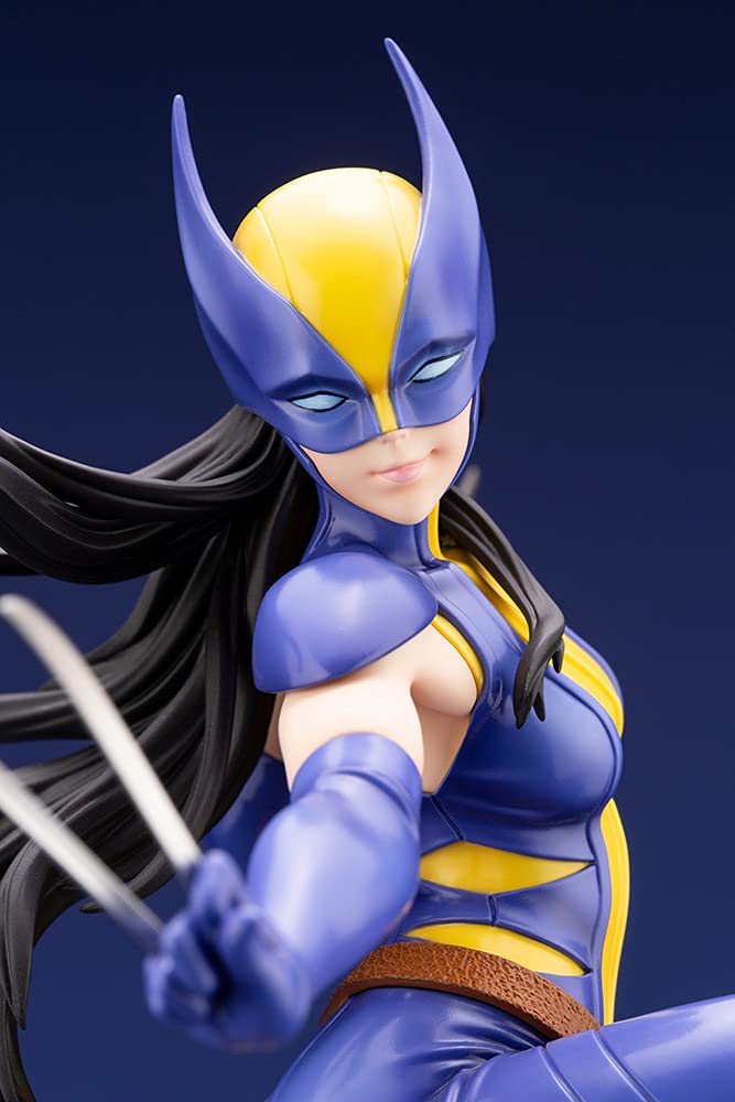 "X-Men" Marvel Universe Marvel Bishoujo Wolverine Laura Kinney