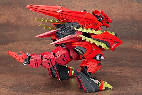 Zoids HMM EZ-049 Sturm Tyrann